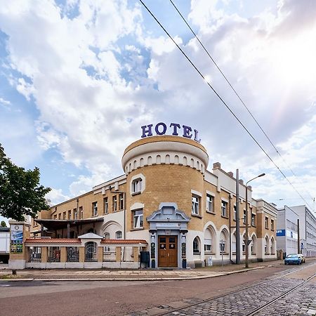 Hotel Zur Alten Stadtkellerei 라이프치히 외부 사진