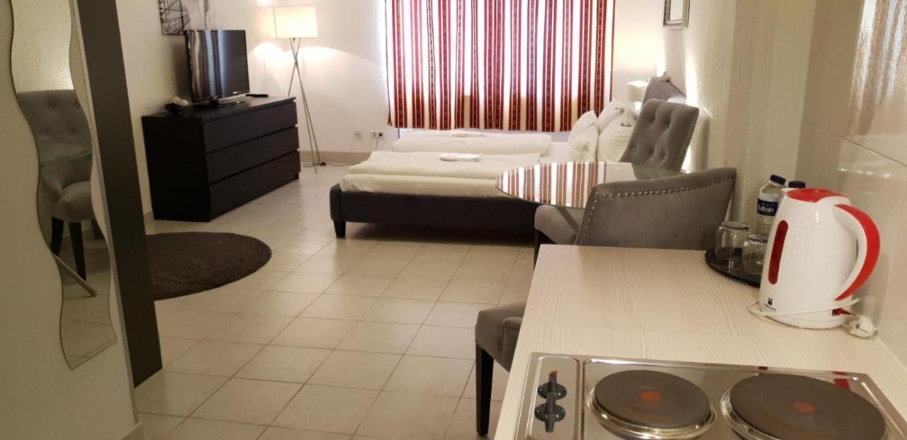 Hotel Zur Alten Stadtkellerei 라이프치히 객실 사진