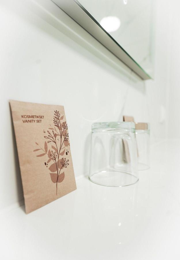 Hotel Zur Alten Stadtkellerei 라이프치히 외부 사진 A vanity kit