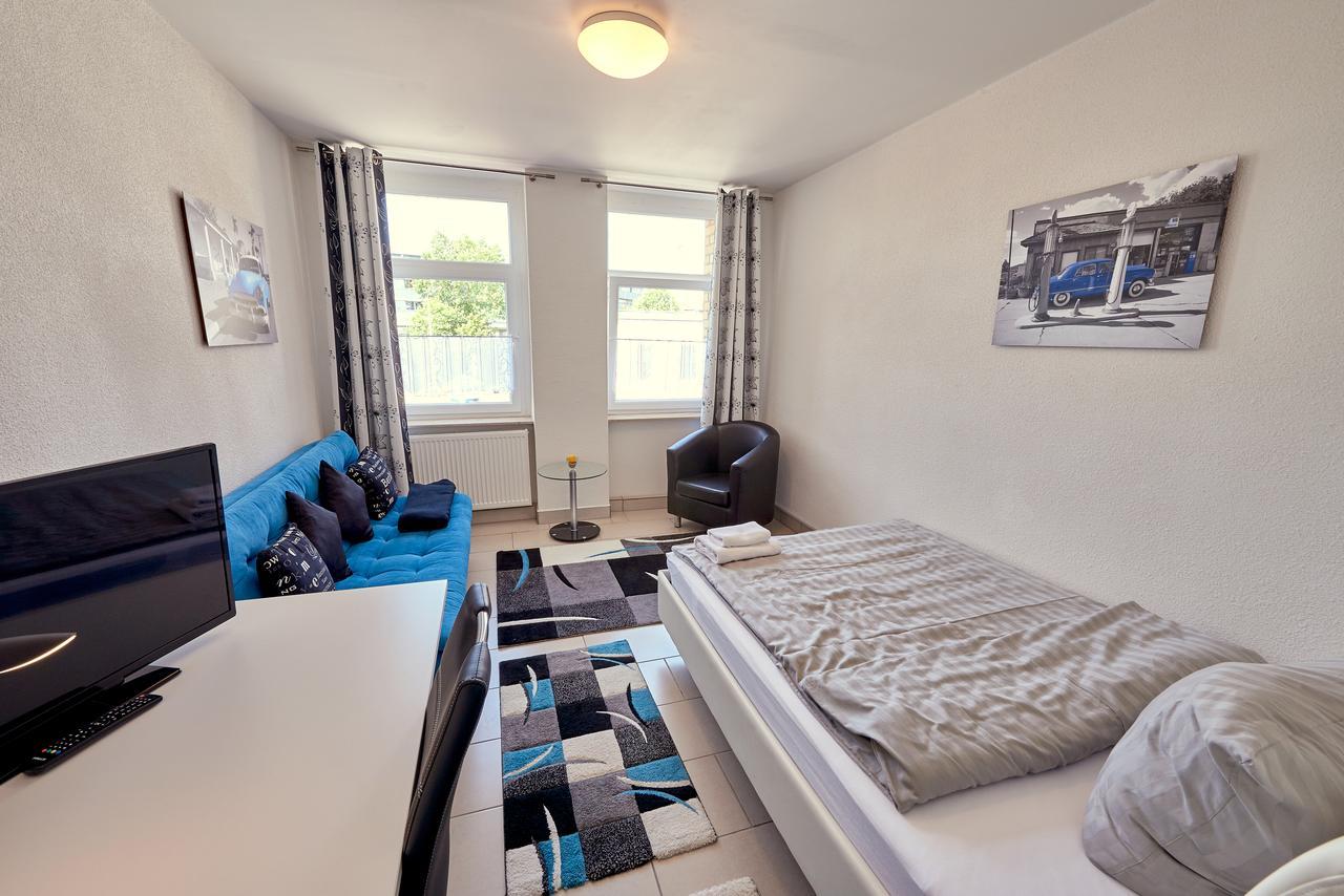 Hotel Zur Alten Stadtkellerei 라이프치히 외부 사진